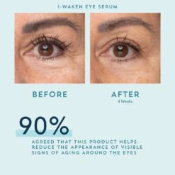 I-Waken Eye Serum -WELA Beauty Shop IL I WakenEyeSerum B A 01