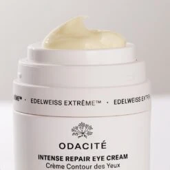 Edelweiss Extrême™ Intense Repair Eye Cream -WELA Beauty Shop IntenseEyeRepair lifestyle1