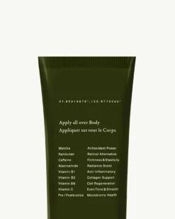 Supermatcha Body Lotion+ -WELA Beauty Shop Iota SupermatchaBodyLotion Back 03