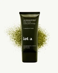 Supermatcha Body Lotion+ -WELA Beauty Shop Iota SupermatchaBodyLotion Lifestyle 05