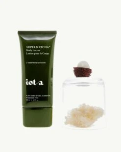 Supermatcha Body Lotion+ -WELA Beauty Shop Iota SupermatchaBodyLotion Lifestyle 08
