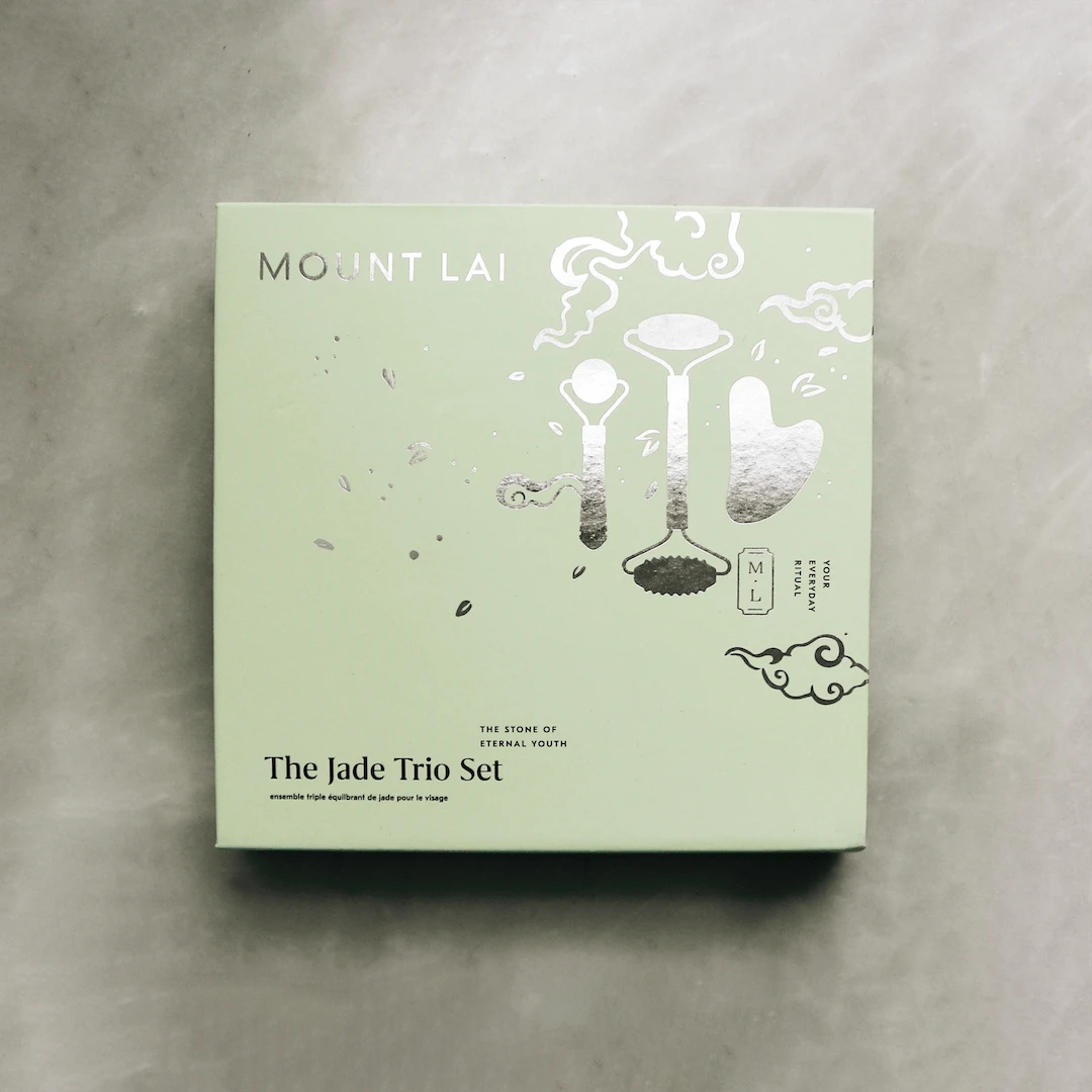 The Jade Limited Edition Balancing Trio Set 8 The Jade Limited Edition Balancing Trio Set - Image 6