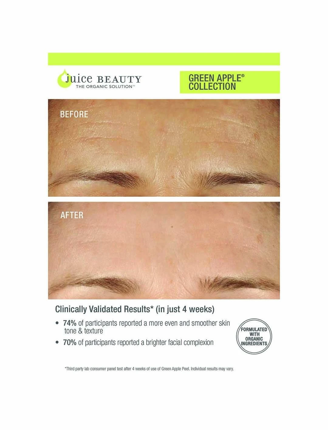 Green Apple Brightening Emulsion 4 Green Apple Brightening Emulsion - Image 2