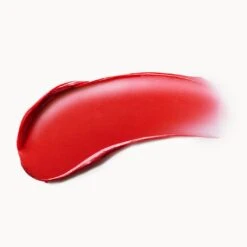 Kjaer Weis Tinted Lip Balm Refill -WELA Beauty Shop KW Red Swatch 1080x1080px Credo 230413
