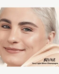 Glow I.V. Vitamin-Infused Skin Enhancer 24 Glow I.V. Vitamin-Infused Skin Enhancer -WELA Beauty Shop Kosas2023 GlowI.V PDP 02 Revive Shade