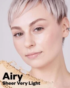 Cloud Set Baked Setting & Smoothing Powder -WELA Beauty Shop Kosas CloudSet Model Airy 09