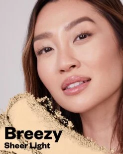 Cloud Set Baked Setting & Smoothing Powder -WELA Beauty Shop Kosas CloudSet Model Breezy 09