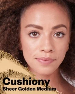 Cloud Set Baked Setting & Smoothing Powder -WELA Beauty Shop Kosas CloudSet Model Cushiony 09