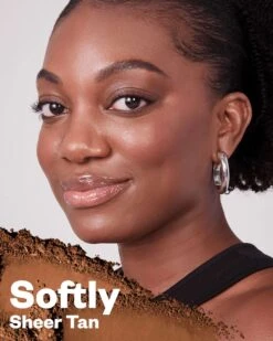 Cloud Set Baked Setting & Smoothing Powder -WELA Beauty Shop Kosas CloudSet Model Softly 09