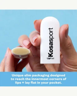 LipFuel Hyaluronic Lip Balm -WELA Beauty Shop Kosas LipFuel Baseline 08NewLogo 2000x2000 8e4f799a 783b 4493 a636 757663ea335e