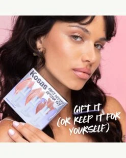 The Wet Set: Undressed Duo 17 The Wet Set: Undressed Duo -WELA Beauty Shop Kosas TheWetSet UndressedDuo gift 8