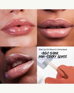 The Wet Set: Undressed Duo 14 The Wet Set: Undressed Duo -WELA Beauty Shop Kosas TheWetSet UndressedDuo lipsgrid lipoilgloss unhooked 5