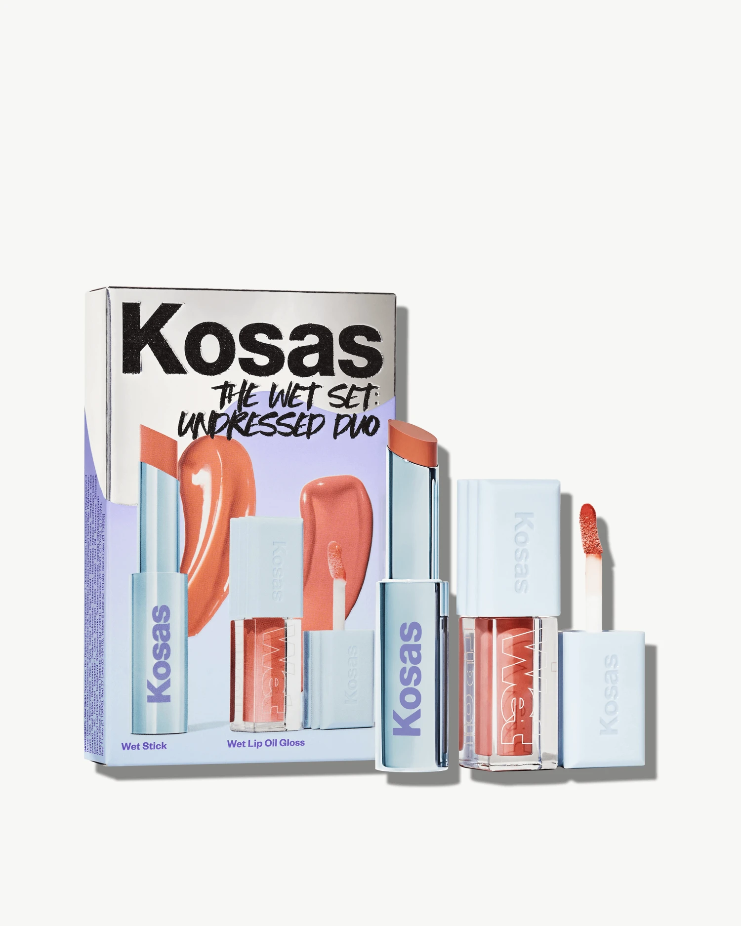 The Wet Set: Undressed Duo 3 The Wet Set: Undressed Duo