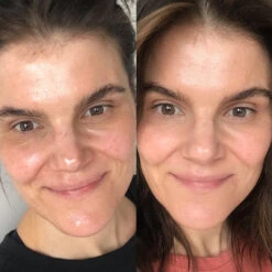 Crème De La Nuit Restorative Night Cream -WELA Beauty Shop KristiSidebySide