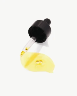 Plum Beauty Oil -WELA Beauty Shop LePrunier PlumBeautyOil Swatch 04