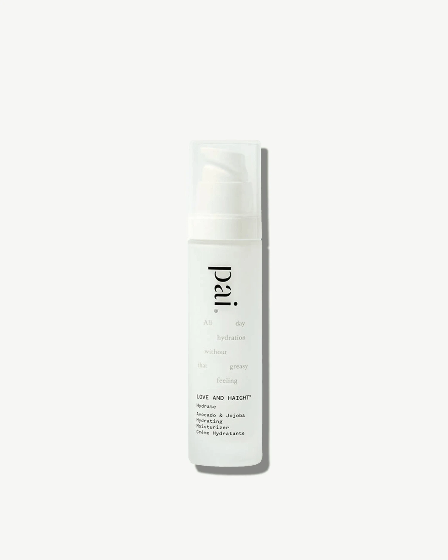 Love & Haight Hydrating Moisturizer 3 Love & Haight Hydrating Moisturizer