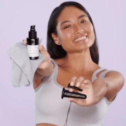 Lumin Collection -WELA Beauty Shop LuminCollection Editorial