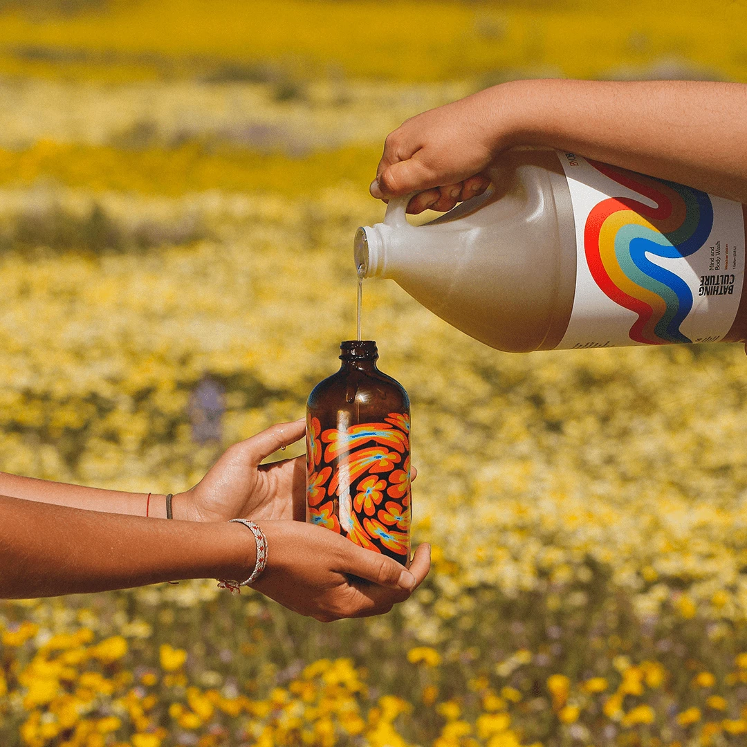 Meadow Vision Mind And Body Wash 6 Meadow Vision Mind And Body Wash - Image 4