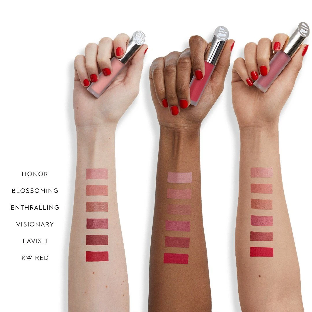 Matte, Naturally Liquid Lipstick 18 Matte, Naturally Liquid Lipstick - Image 16