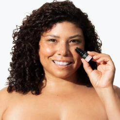 Ba+S Eye Contour Serum Concentrate Rollerball 18 Ba+S Eye Contour Serum Concentrate Rollerball -WELA Beauty Shop ModelWHMBBa S2