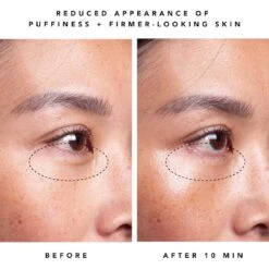 Moon Dew 1% Bakuchiol + Peptides Retinol Alternative Eye Cream -WELA Beauty Shop MoonDew Model4 Right 2000x2000 4a48219e 8632 4fc1 999d fab49c6ca012