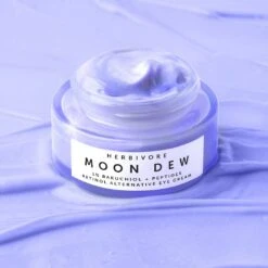 Moon Dew 1% Bakuchiol + Peptides Retinol Alternative Eye Cream -WELA Beauty Shop MoonDew Texture 2000x2000 0e4e54f0 a592 42a8 aae2 8e2725272905