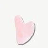 The Rose Quartz Gua Sha Facial Lifting Tool 1 The Rose Quartz Gua Sha Facial Lifting Tool -WELA Beauty Shop MountLaiGSRQ01RoseQuartzGuaShaFacialLiftingTool 2022AllureBestofBeauty
