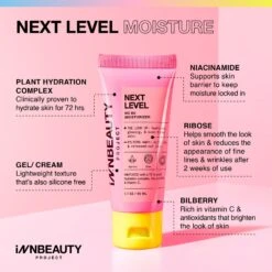 Next Level No BS Moisturizer -WELA Beauty Shop NEXTLEVEL4