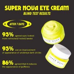 Super Nova 5% THD Vitamin C Brightening Eye Cream -WELA Beauty Shop NOVA 104080 5