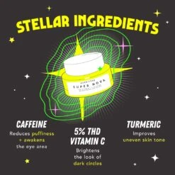 Super Nova 5% THD Vitamin C Brightening Eye Cream -WELA Beauty Shop NOVA 104080 6