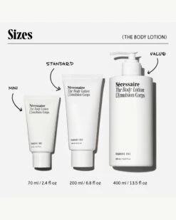 The Body Lotion -WELA Beauty Shop Necessaire BodyLotion Jumbo Sizes 03