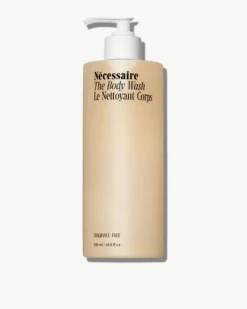 The Body Wash - Fragrance-Free -WELA Beauty Shop Necessaire Bodywash FF Jumbo 01