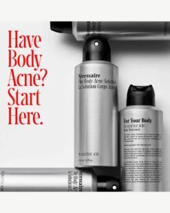 The Body Acne Solution -WELA Beauty Shop Necessaire RetailerGraphics 2023 TheBodyAcneSolution 01