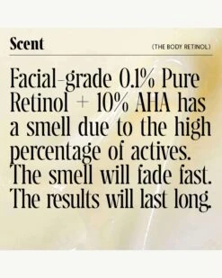 The Body Retinol -WELA Beauty Shop Necessaire TheBodyRetinol Scent 14