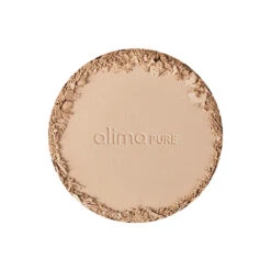 Pressed Foundation With Rosehip Complex -WELA Beauty Shop Nutmeg Pressed Foundation with Rosehip Antioxidant Complex Alima Pure