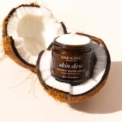 Skin Dew Coconut Water Cream -WELA Beauty Shop OLOJune 2