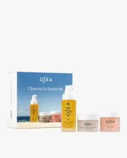 WELA Beauty Shop -WELA Beauty Shop OSEA GlowToGoStarterSet Box 02