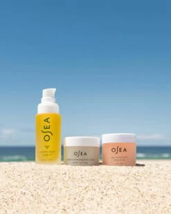 Glow To Go Starter Set -WELA Beauty Shop OSEA GlowToGoStarterSet Lifestyle 03