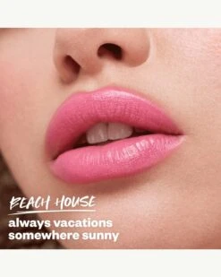 Weightless Lip Color Nourishing Satin Lipstick -WELA Beauty Shop PDP Weightless Beach House hero