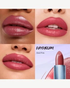 Weightless Lip Color Nourishing Satin Lipstick -WELA Beauty Shop PDP Weightless Daydream skitnone