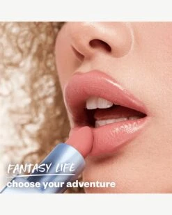 Weightless Lip Color Nourishing Satin Lipstick -WELA Beauty Shop PDP Weightless Fantasy Life hero