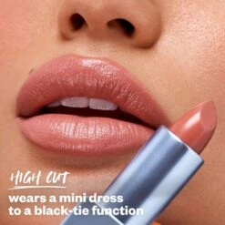 Weightless Lip Color Nourishing Satin Lipstick -WELA Beauty Shop PDP Weightless High Cut hero