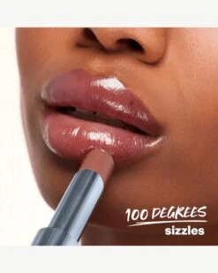 Wet Stick Moisturizing Lip Shine -WELA Beauty Shop PDP WetStick 100degrees hero