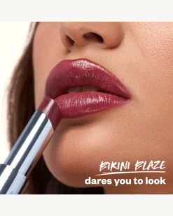 Wet Stick Moisturizing Lip Shine -WELA Beauty Shop PDP WetStick Bikini Blaze hero