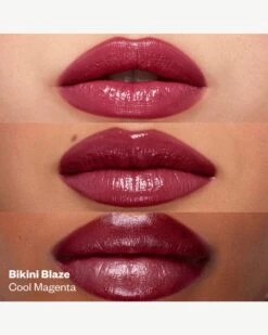 Wet Stick Moisturizing Lip Shine -WELA Beauty Shop PDP WetStick Bikini Blaze skintone