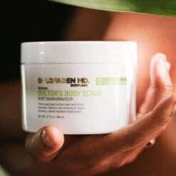 Doctor's Body Scrub - Body Dermabrasion -WELA Beauty Shop PhotoJun13 42855PM