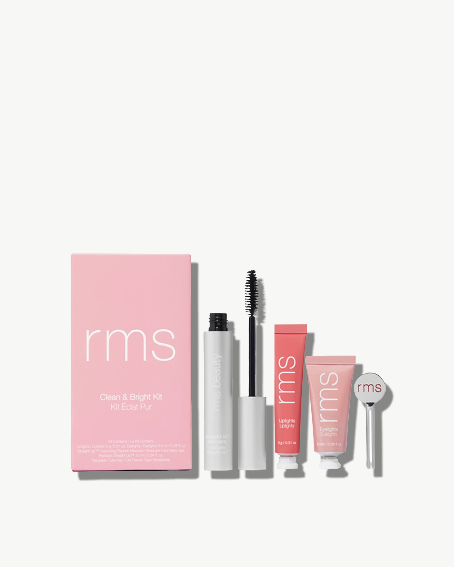 RMS Beauty Clean & Bright Kit 3 RMS Beauty Clean & Bright Kit