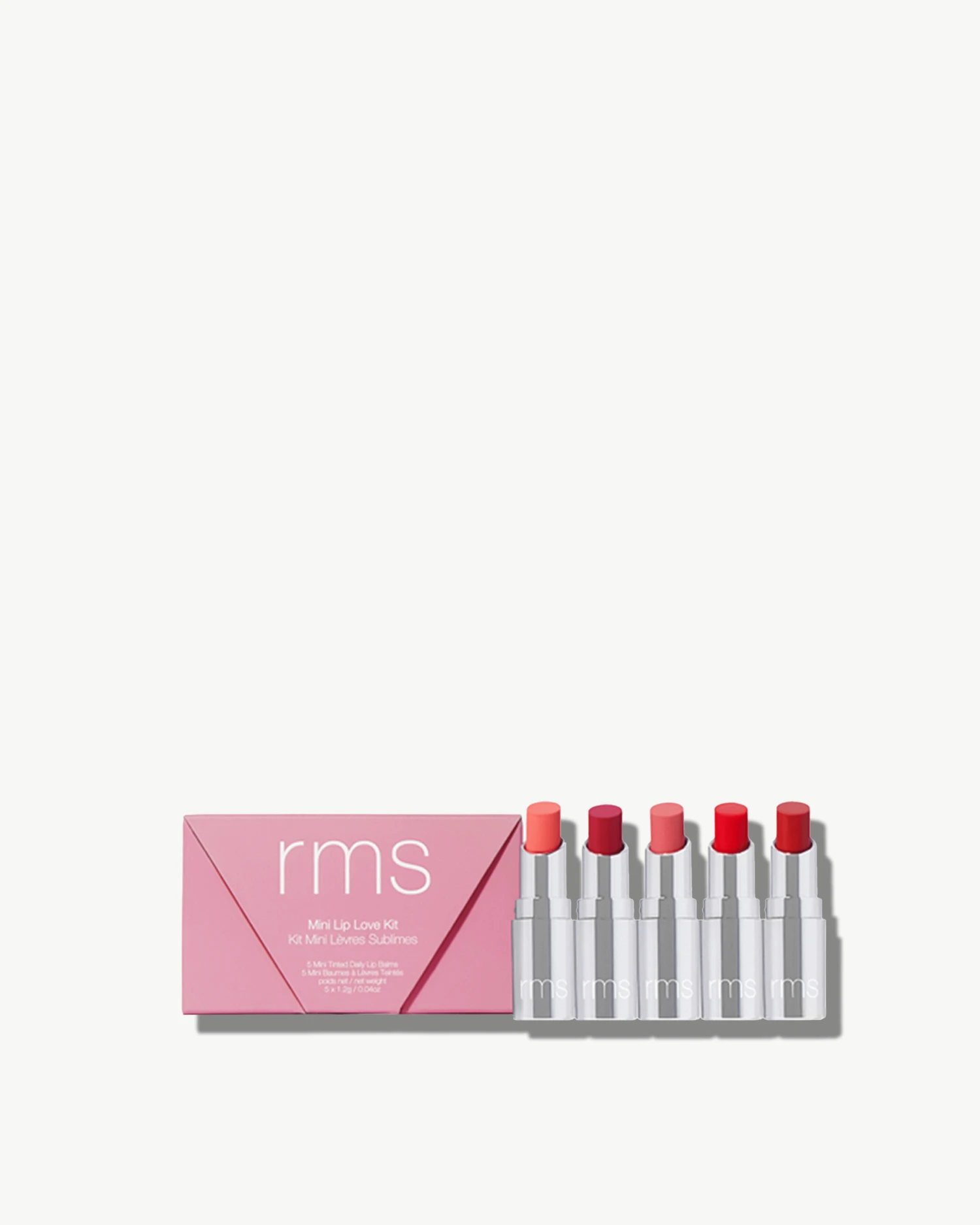 RMS Beauty Mini Lip Love Kit 3 RMS Beauty Mini Lip Love Kit