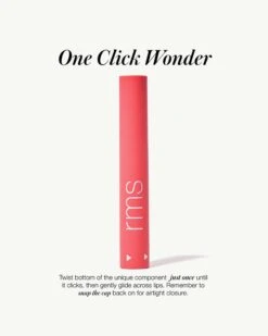 RMS Beauty Legendary Serum Lipstick -WELA Beauty Shop RMS LegendaryLipsticSerum click 08