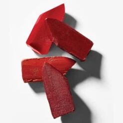 The Red Edit Lipstick Refill -WELA Beauty Shop Red Edit 4 Bullets Editorial Credo